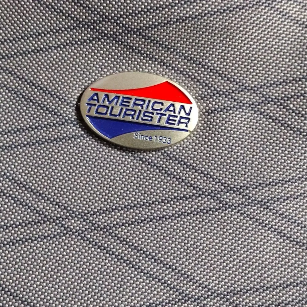 American Tourister Softside Travel Boarding Bag Shoulder Strap Briefcase 16 inch